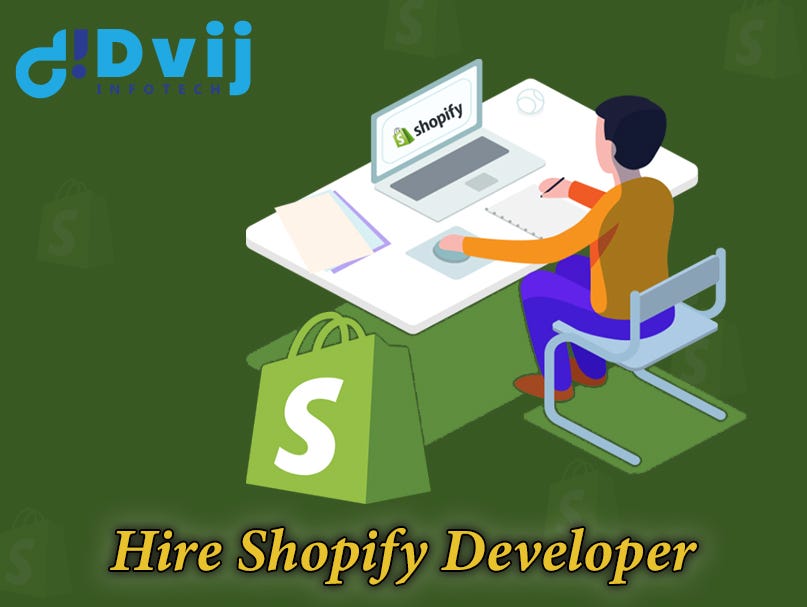 Hire Shopify Developer For Your Business