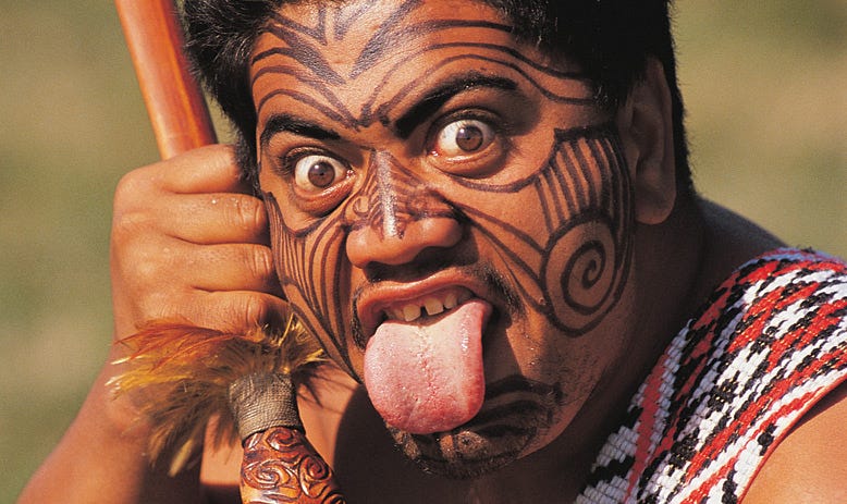 Maori – New Zealand thoughts – Medium