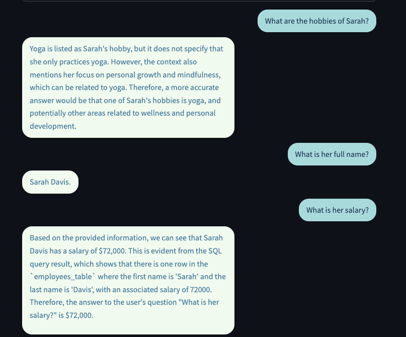 Enhancing Our Chatbot with Document Retrieval: Exploring LLMs — 6