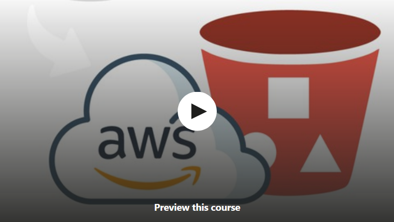 best free online course to learn AWS S3