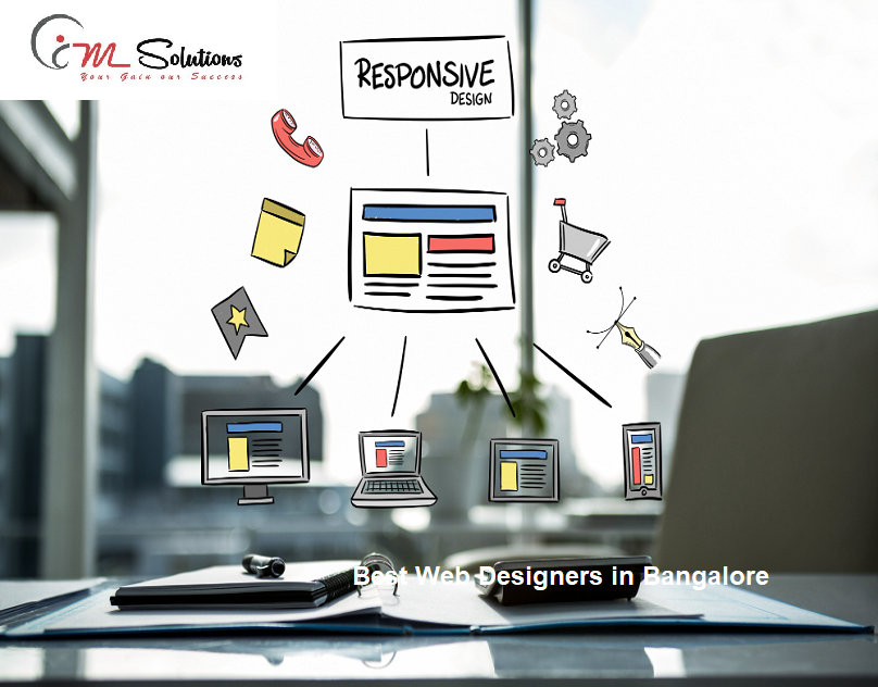 Best Web Designers in Bangalore