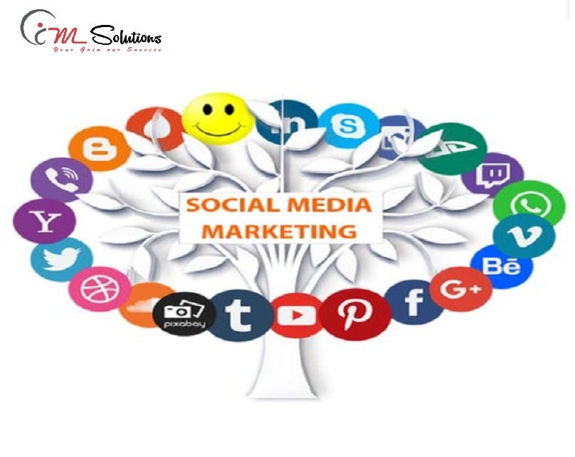 social media marketing agency