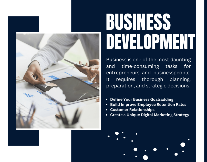 The Essential Role of a Business Developer Driving Growth and Opportunity