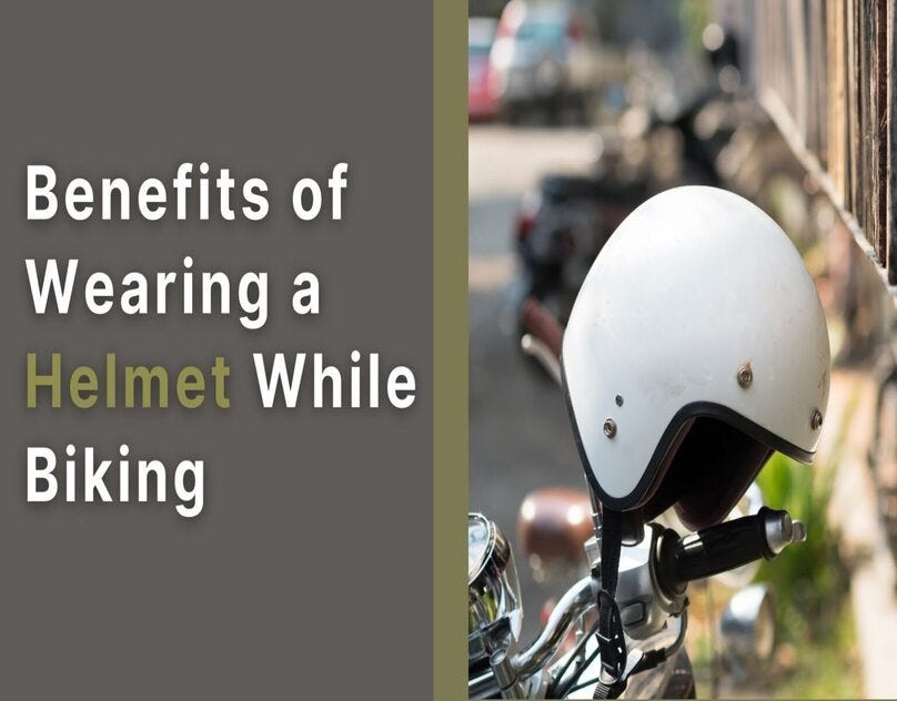 Why Wearing a Helmet is Essential for Biking Safety