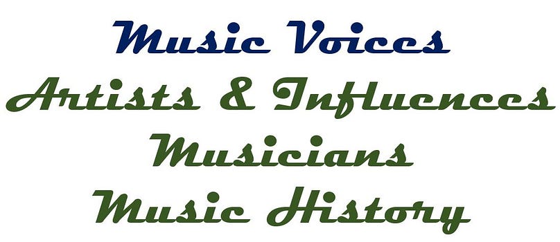 Artists & Influences