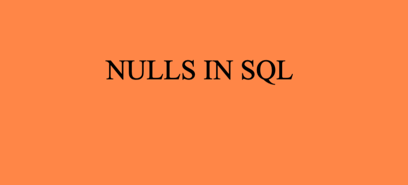 Handling Null values in Key performance Indicators