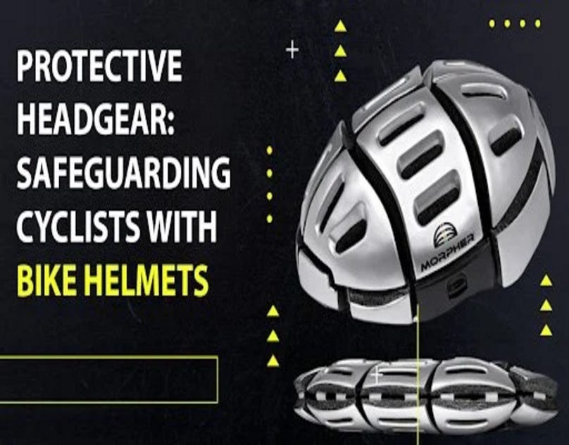 Prioritizing Safety: The Crucial Role and Importance of Bike Helmets