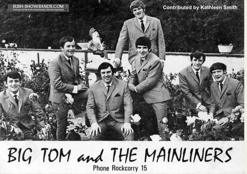 Big Tom and the Mainliners