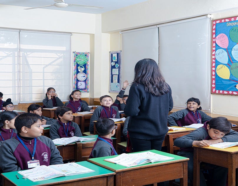top schools in Greater Noida