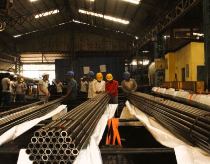 Pipes and Tubes Manufacturers in India