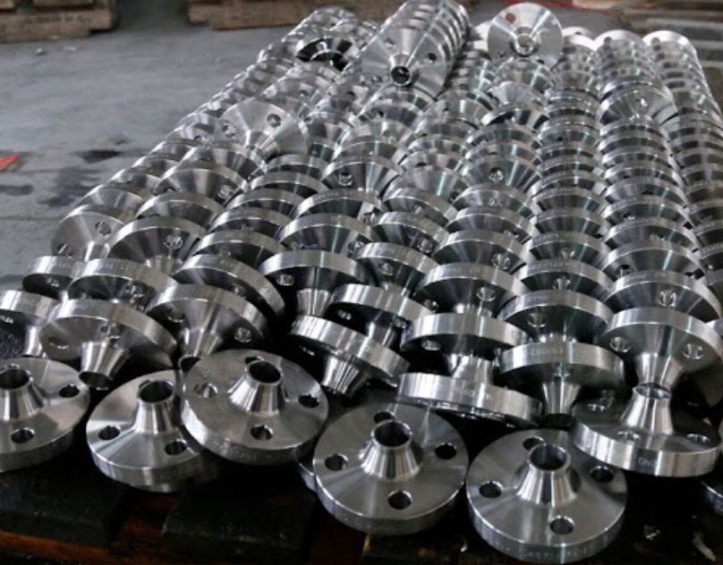 Stainless Steel Flanges