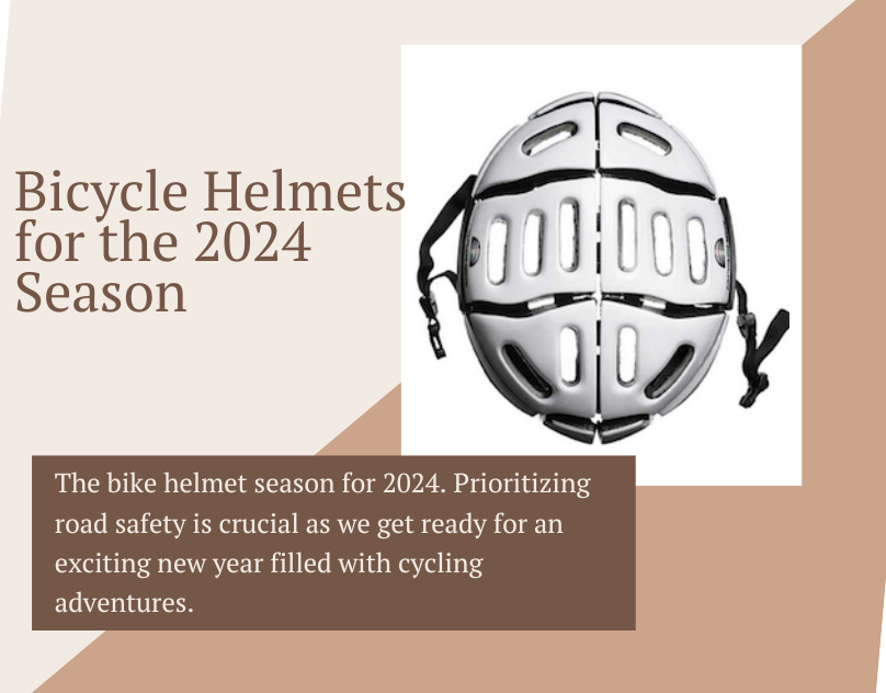 Innovation ideas for the bike helmet market
