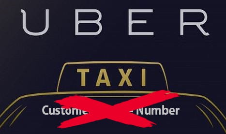 Uber Does Not Care