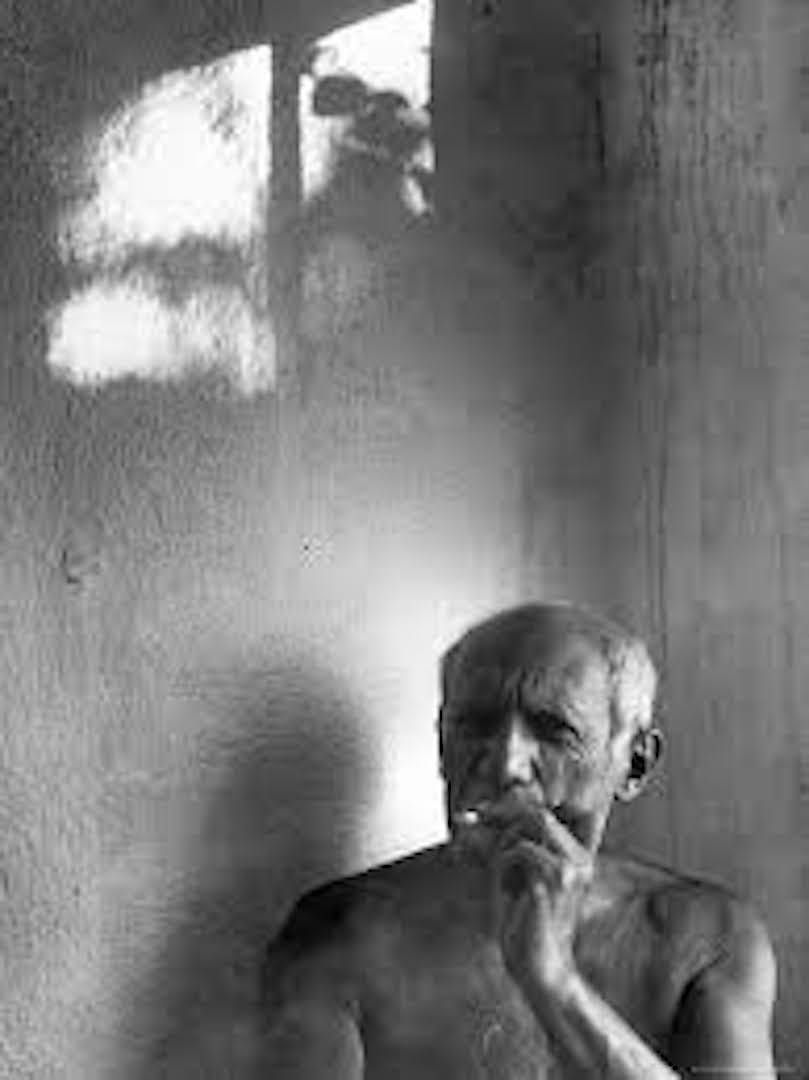 On Painting and Smoking