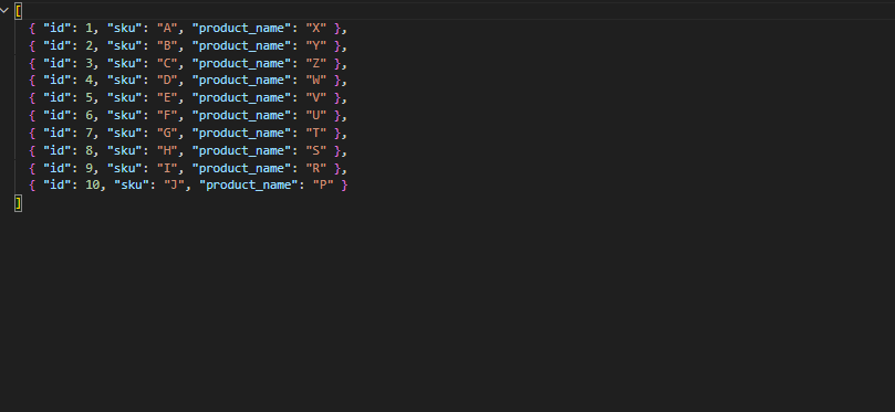 Bir JSON Verisi SQL Server’a Yeni Bir Tablo Olarak Nasıl Kayıt Edilir
