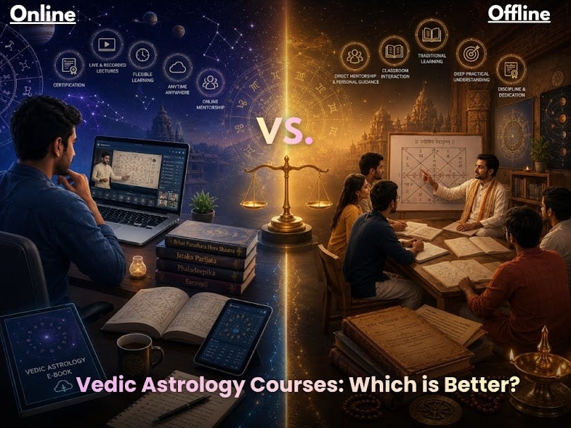 Best Online Vedic Astrology Course: Learn from Expert Mentors