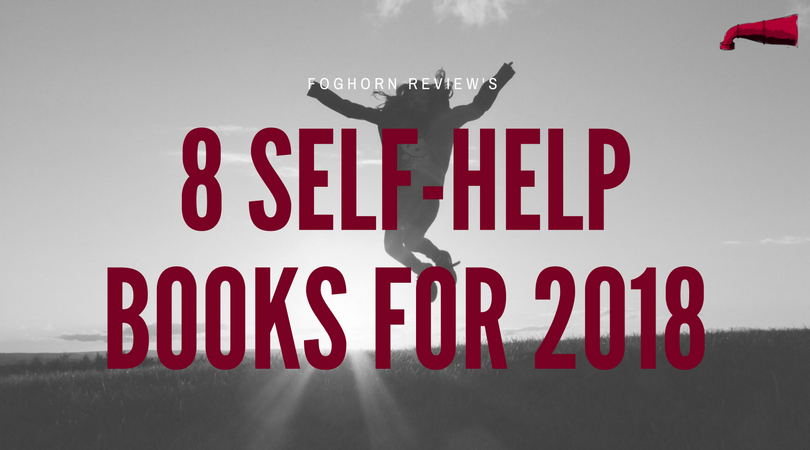 Self Help Books For 2018