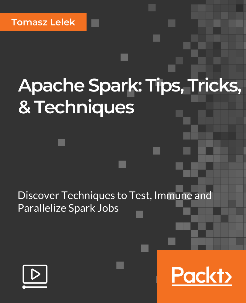 Apache Spark tips and tricks