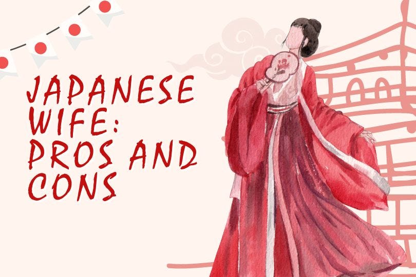 Pros And Cons Of Marrying A Japanese Woman: Insights For American Men
