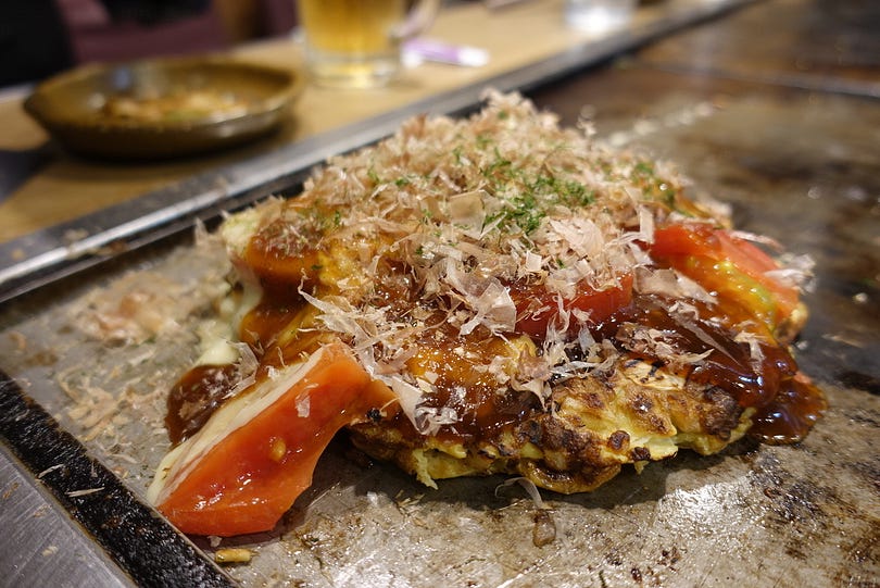 7 Best Okonomiyaki in Osaka 2021 Japan Web Magazine
