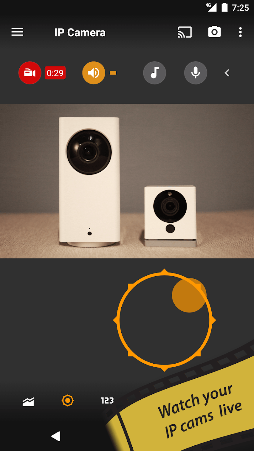 TinyCam Monitor PRO for IP Cam Mod APK (Full/Patched)