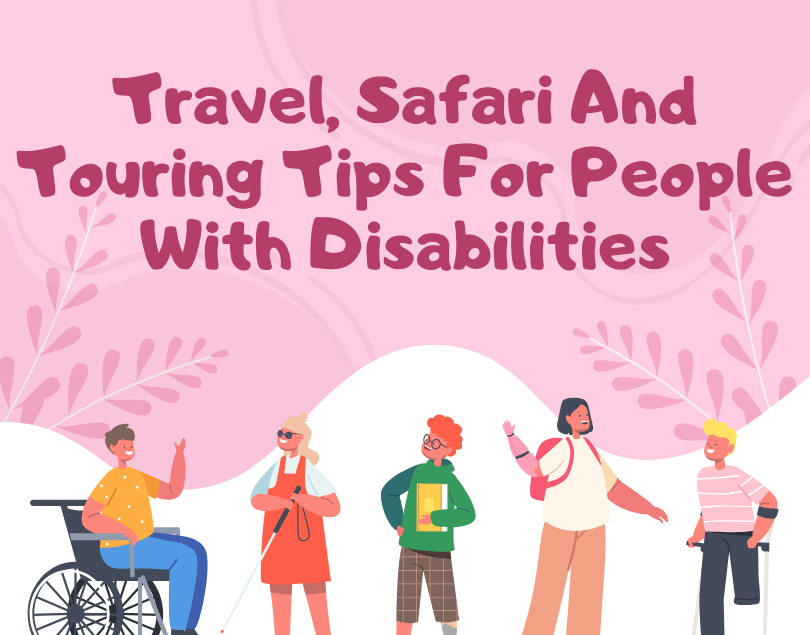 Tips and Resources for Travellers with Disabilities