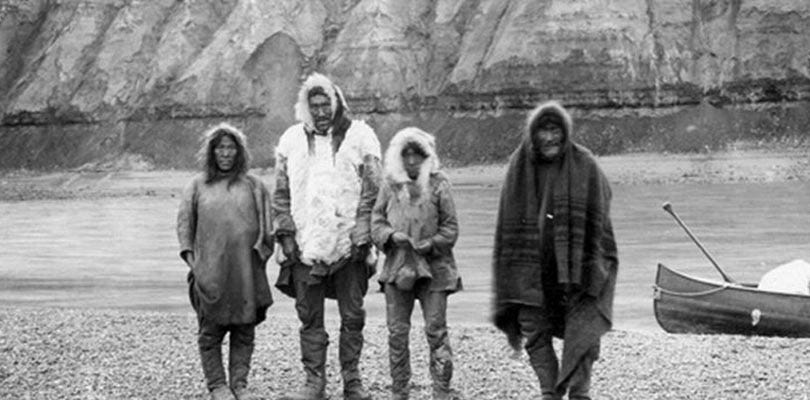 The mysterious disappearance of an Inuit people