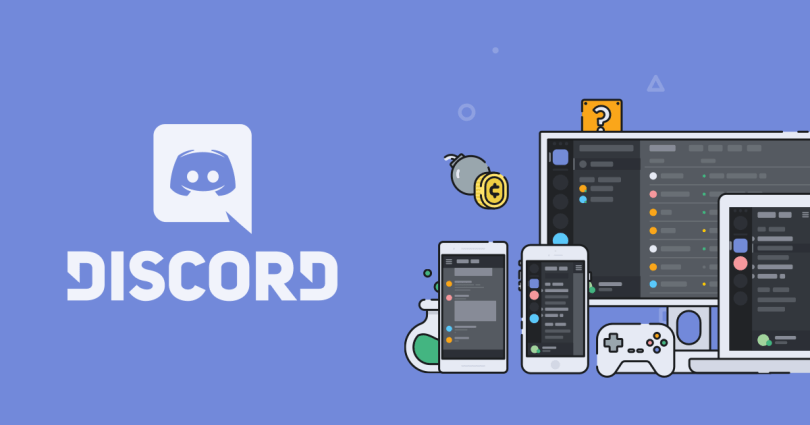 Discord chat advertisement