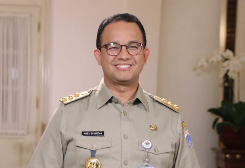 What If Anies Baswedan Embraced TikTok? How Winning the Election Could Be a Dance Challenge Away