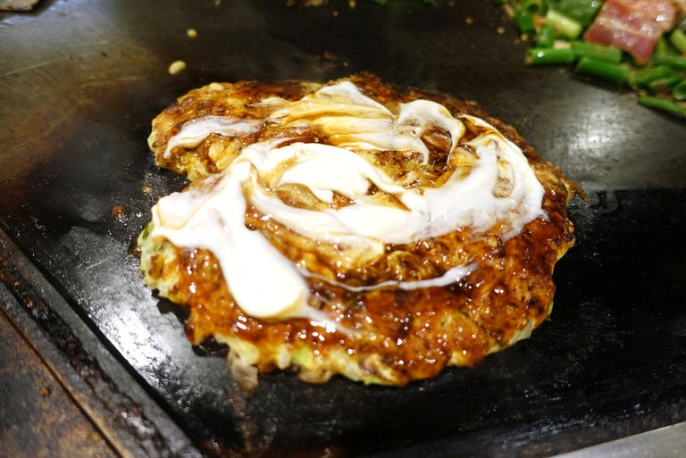 7 Best Okonomiyaki in Osaka 2021 Japan Web Magazine