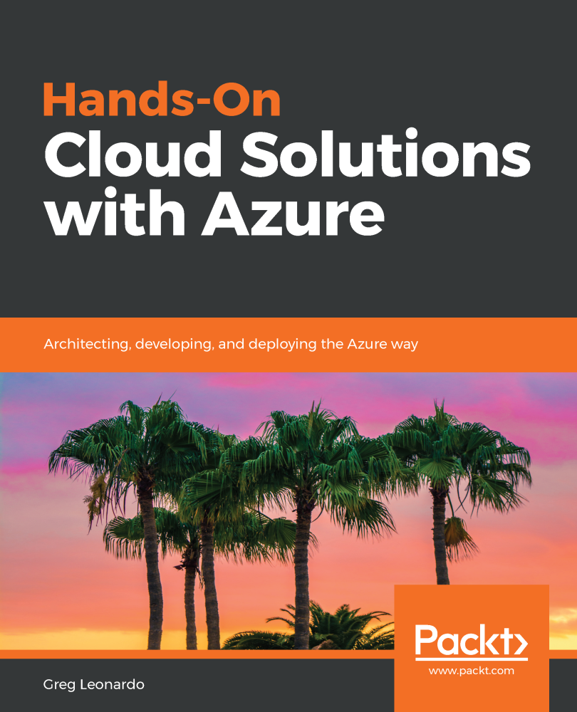 Hands on cloud solutions with Azure
