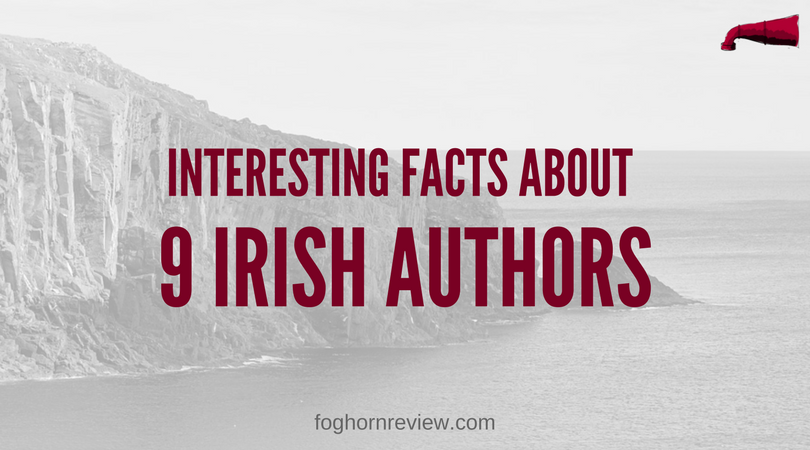irish authors