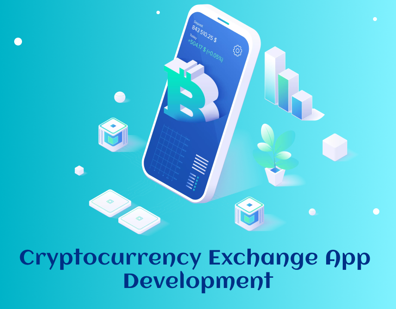 Crypto Exchange app Development