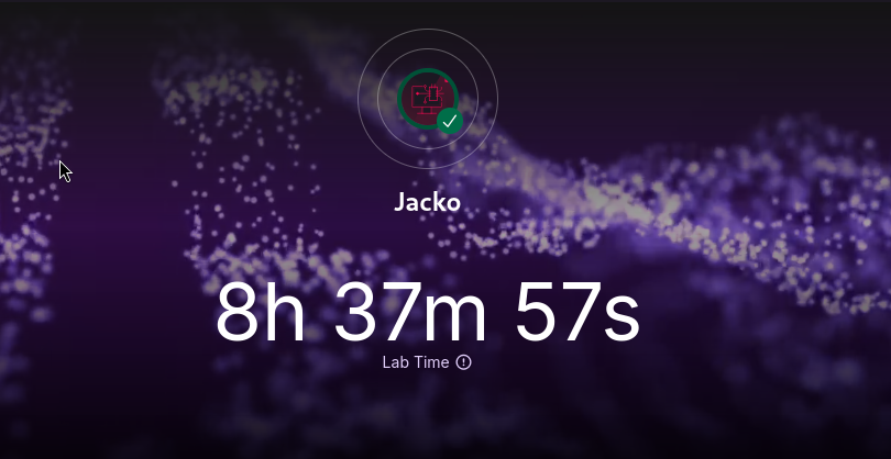 Jacko | Proving Grounds | Walkthrough | OSCP Preparation