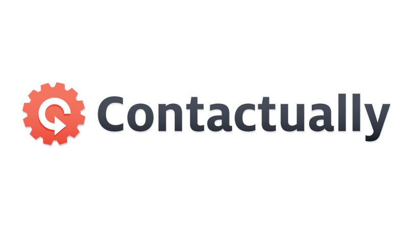 Contactually Logo