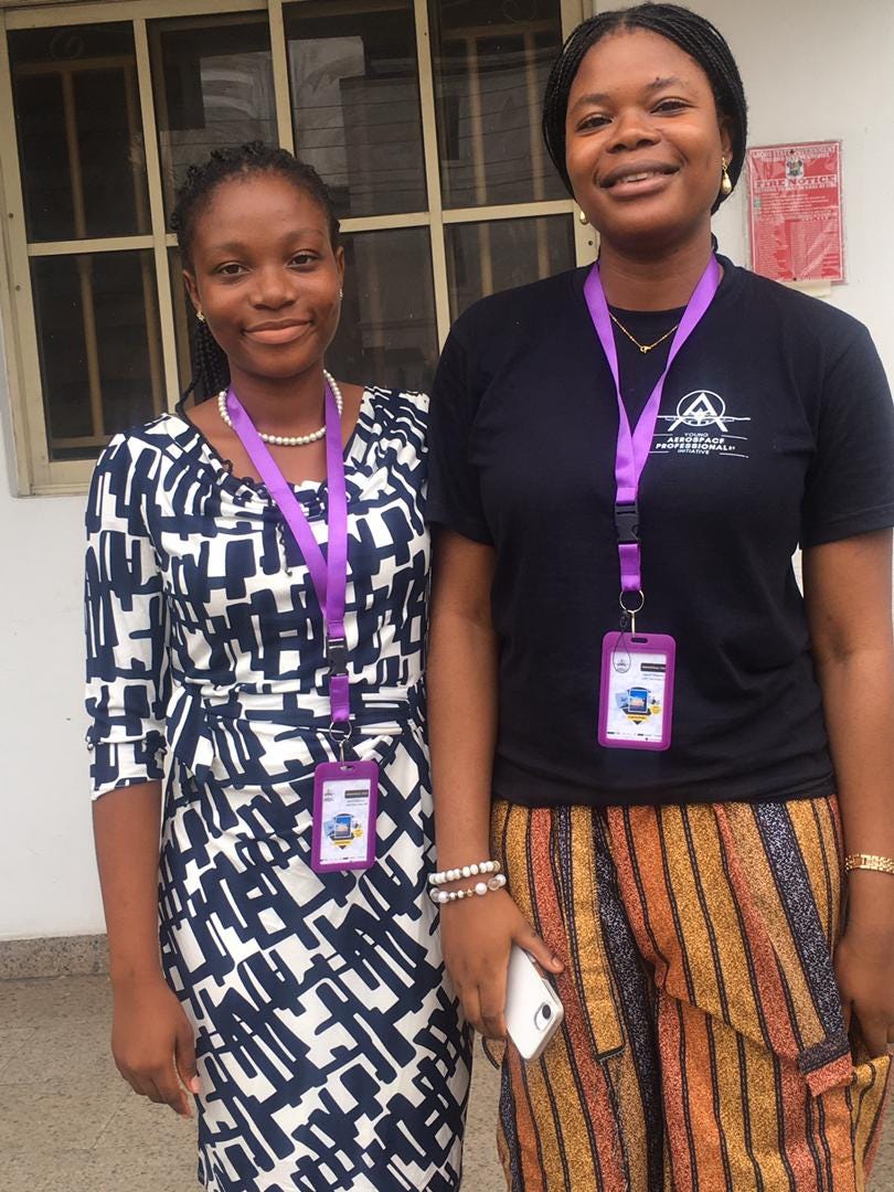From Ife to Lagos: My Visit to Aerial Robotix UAV Services Ltd.
