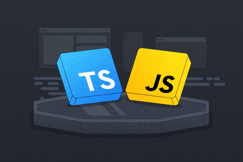 Let’s talk about JavaScript and TypeScript!