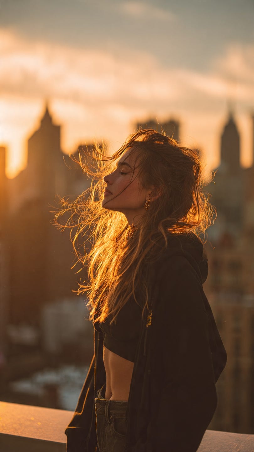 The Quiet Power of Starting Over