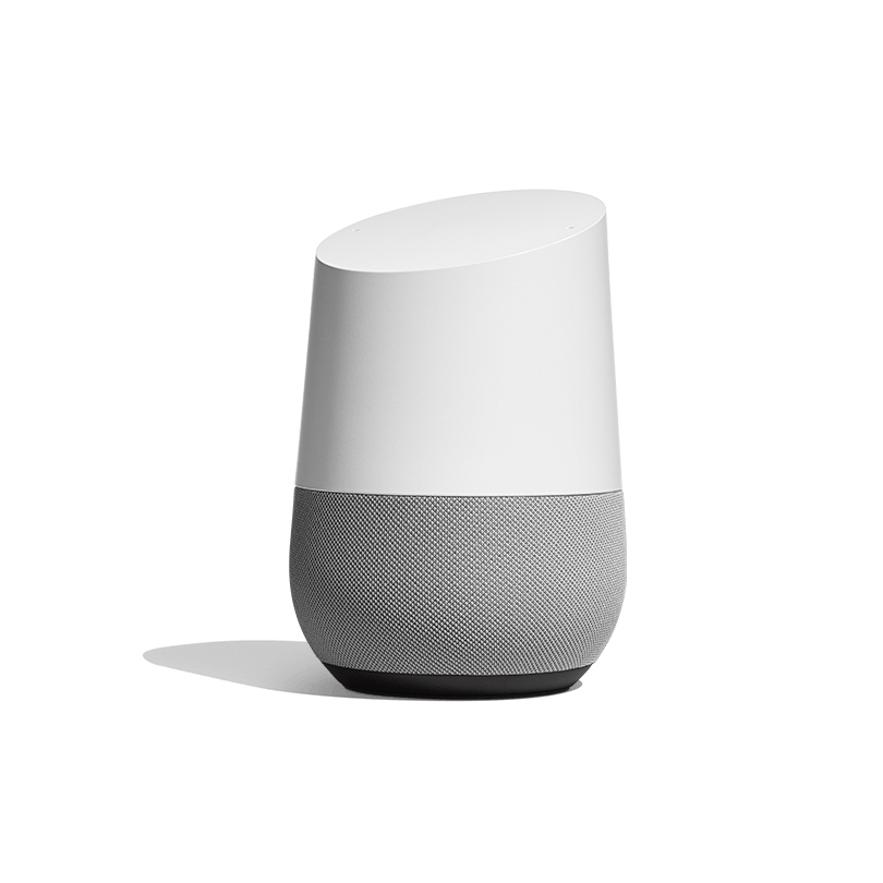 Make an assistant out of Google Home