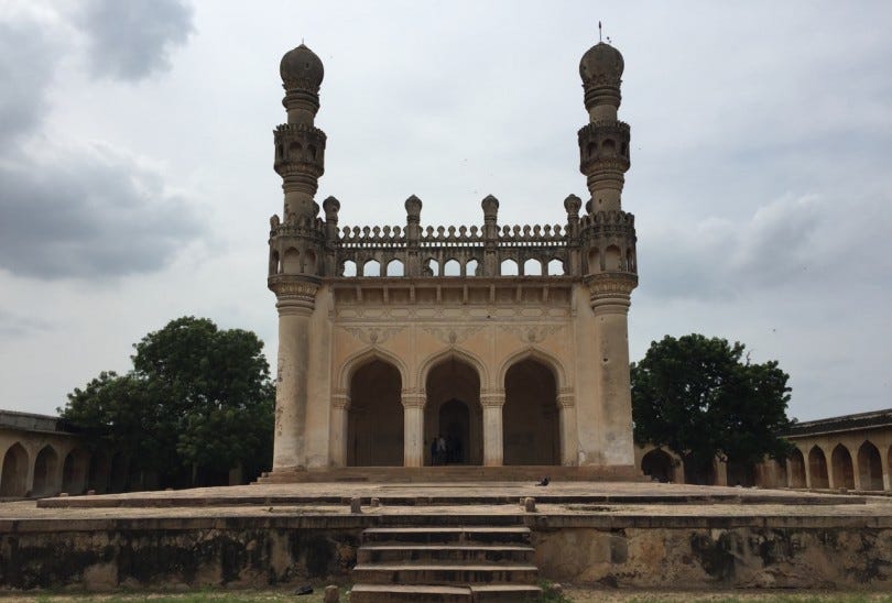 Jamia masjid, Gandikota