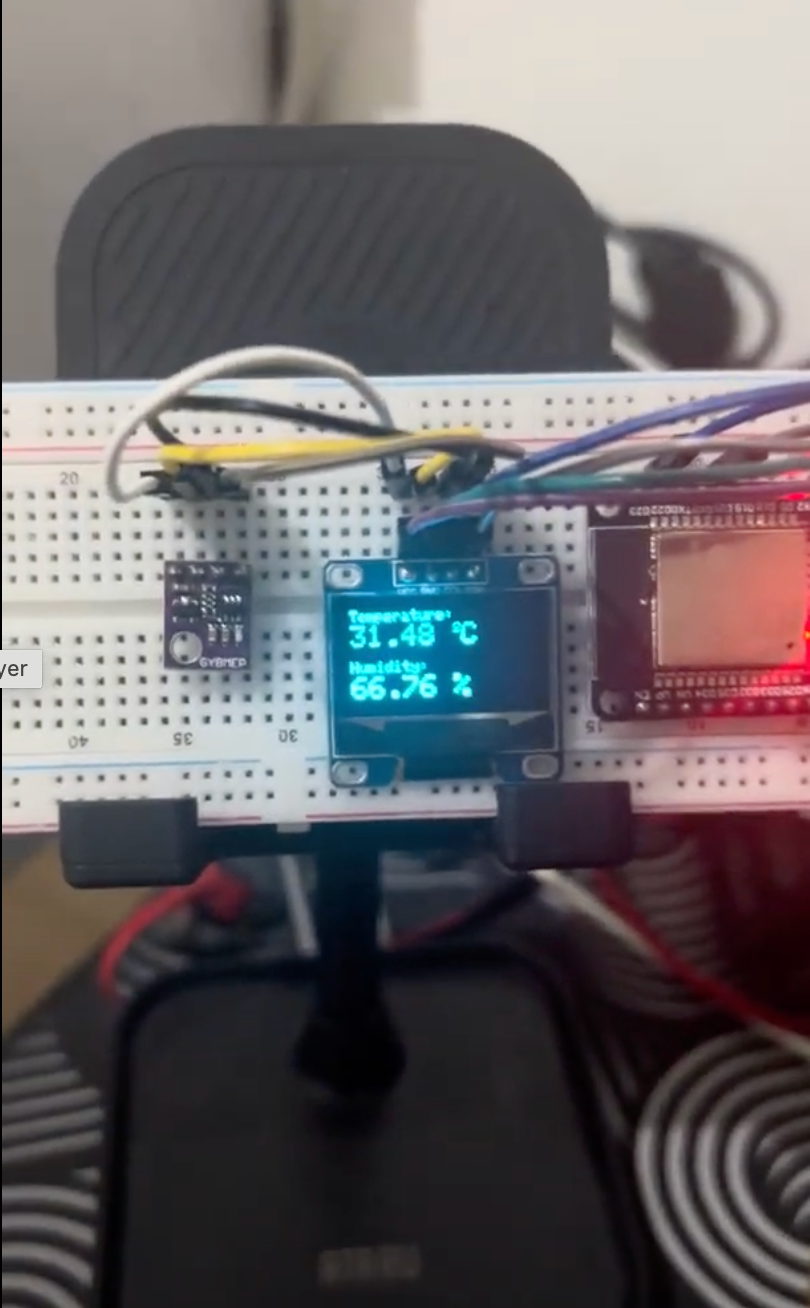 6th Project: ESP32 Serial Communication