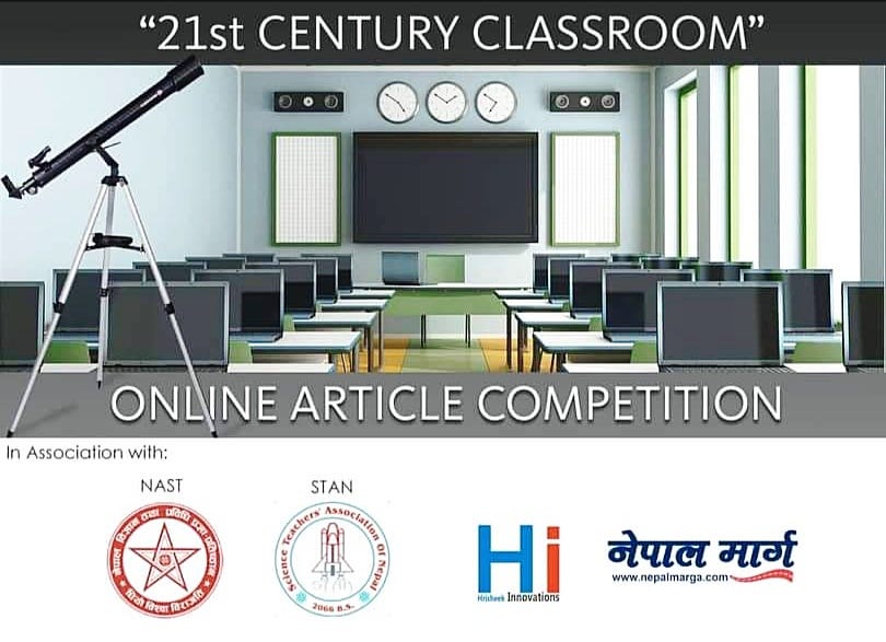 From a Locked Down Classroom to My Journey into Nepal’s First Space Ne