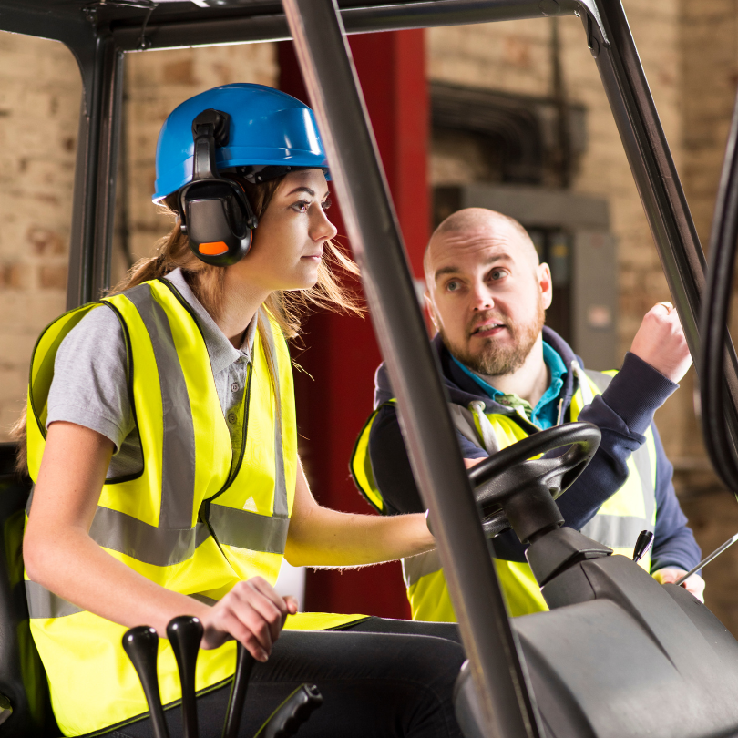 Advanced Training Techniques for Forklift Training