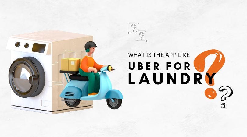 uber for laundry