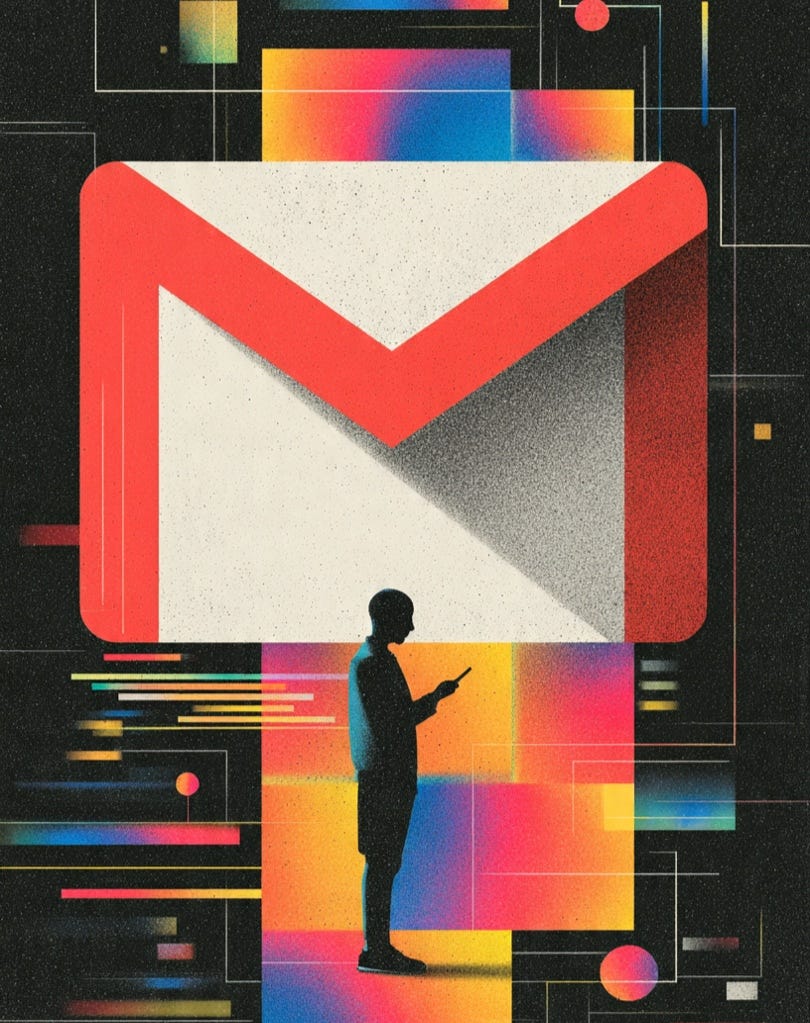 Gmail's Big AI Push Is Here—And 2 Billion Users Should Check Their Settings
