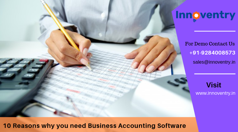 Accounting software, Billing Software