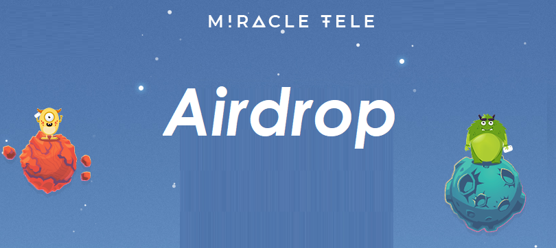 Miraletele airdrop