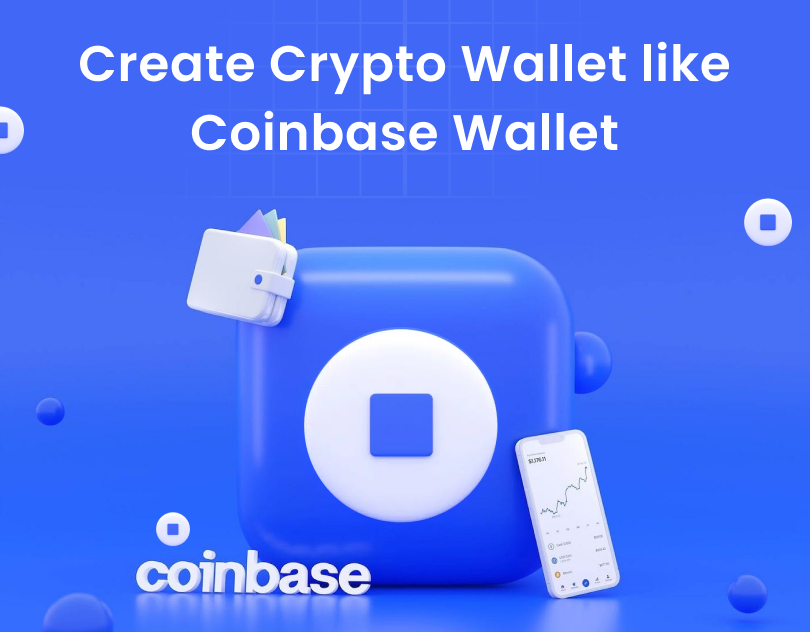 Create Crypto Wallet like Coinbase wallet