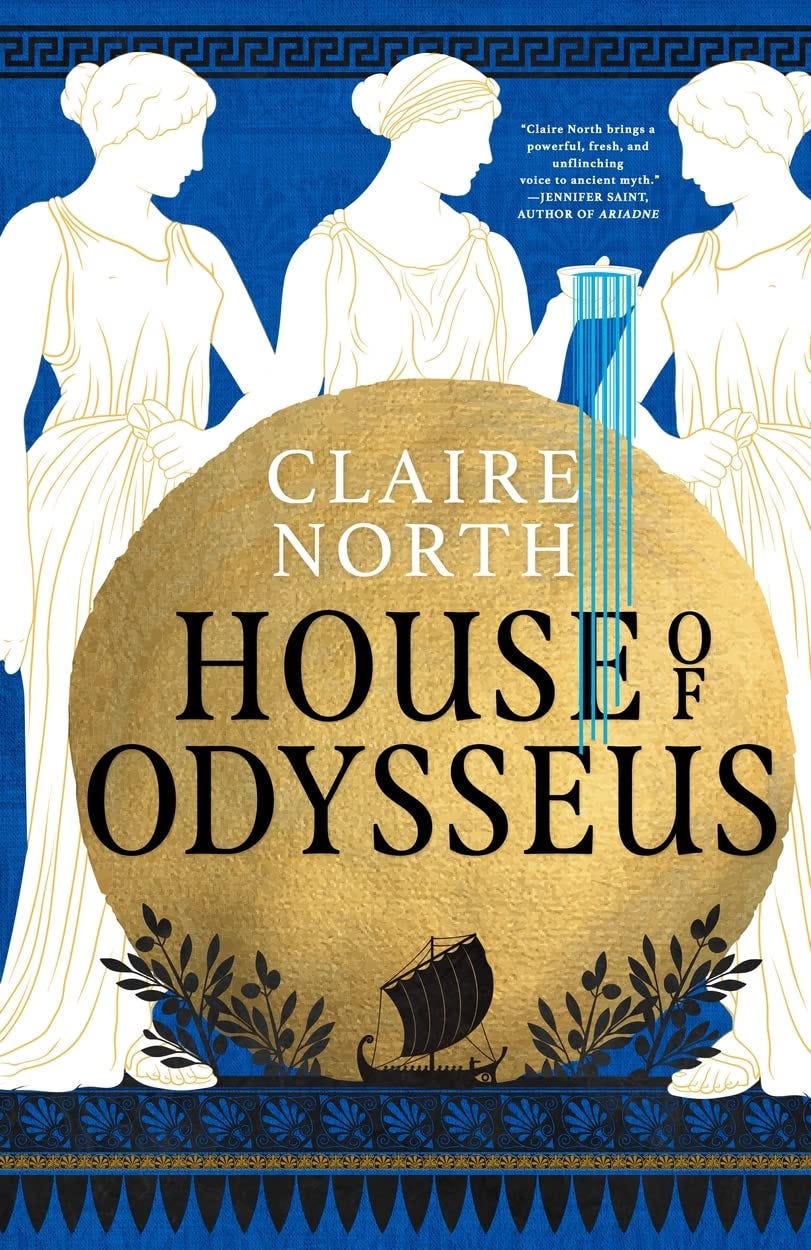 PDF House of Odysseus (The Songs of Penelope, #2) By Claire North