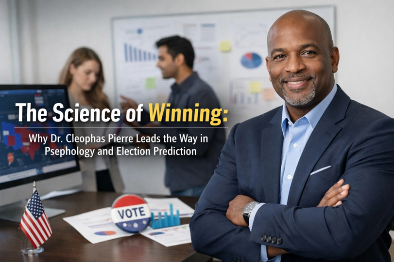 The Science of Winning: Why we Leads the Way in Psephology and Election Predictions